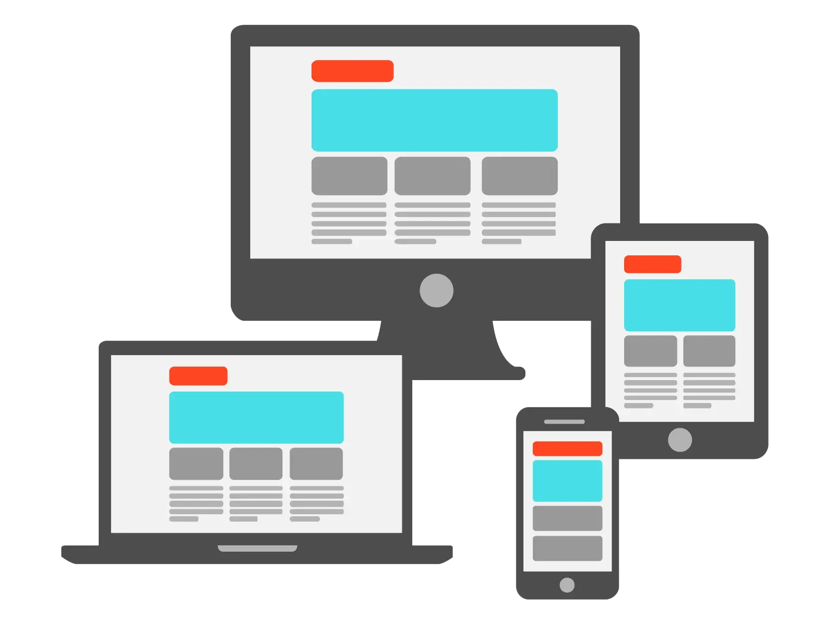 Responsive Website Design