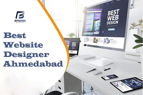 Best Website Designer in Ahmedabad