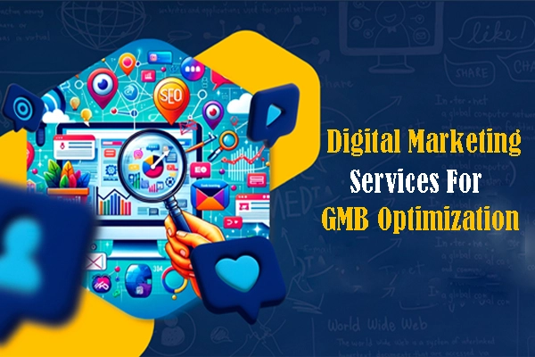 GMB Optimization Services