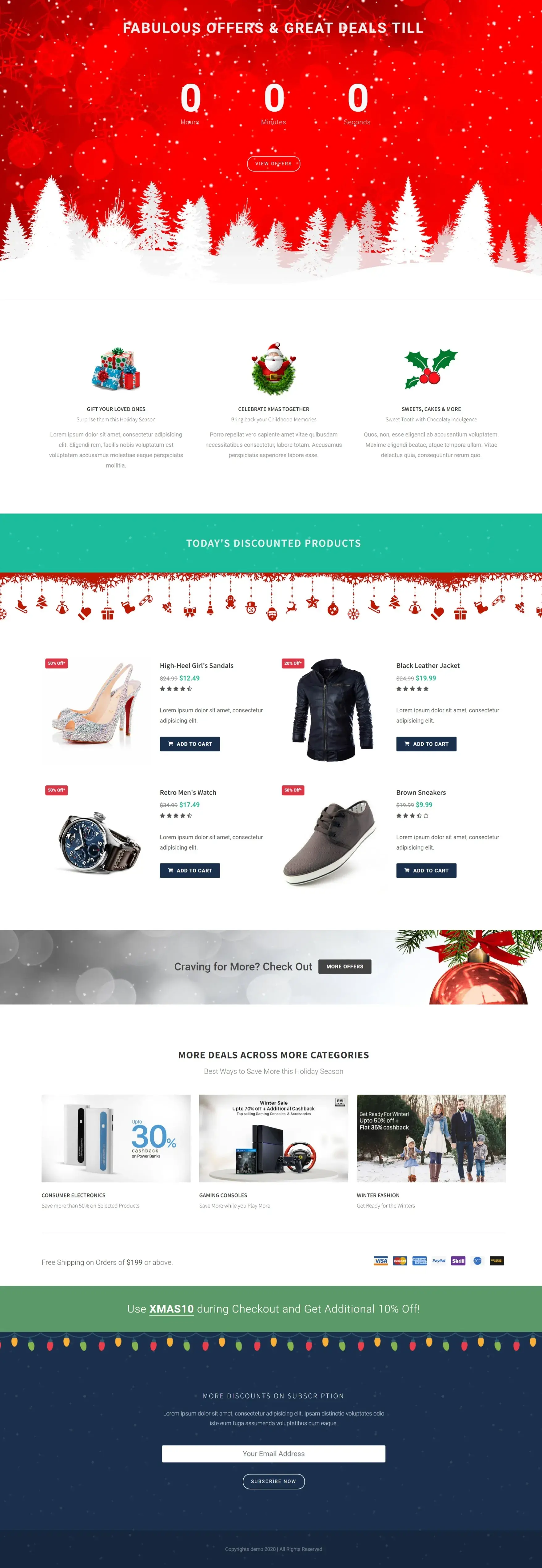 E-commerce Website 4