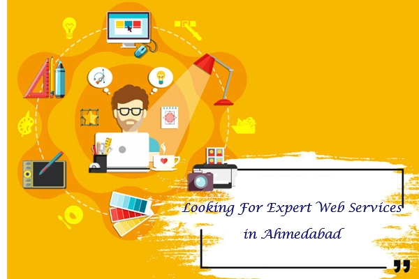 Website Designing Services in Ahmedabad