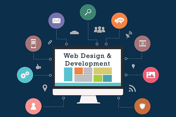 Web Design Services in Morbi