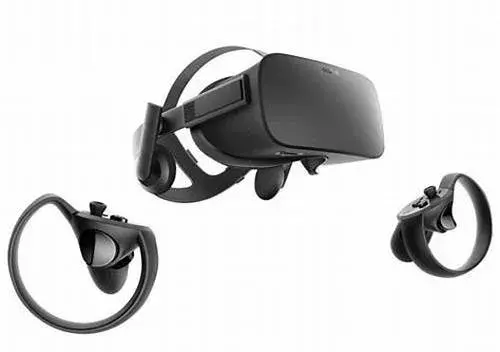 Oculus Rift S