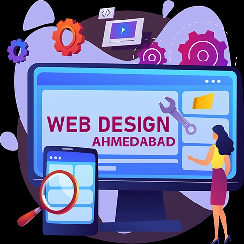 Ahmedabad's Top Web Design Services Provider Company in India