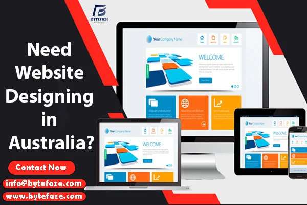 Website Designing in Australia