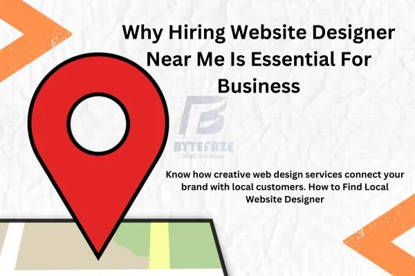 Best Local Website Designer Near Me